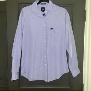Faconnable classic button down shirt